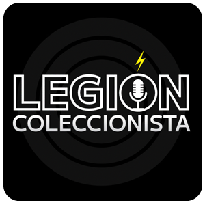 Legión Coleccionista podcast
